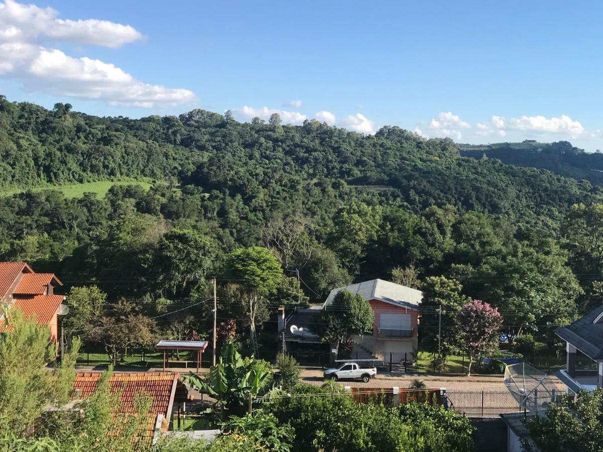 Willa Cantinho Dos Miro'S Bento Gonçalves Zewnętrze zdjęcie